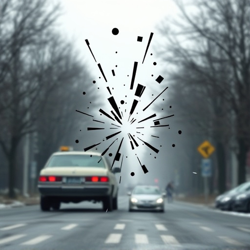 collision estimate