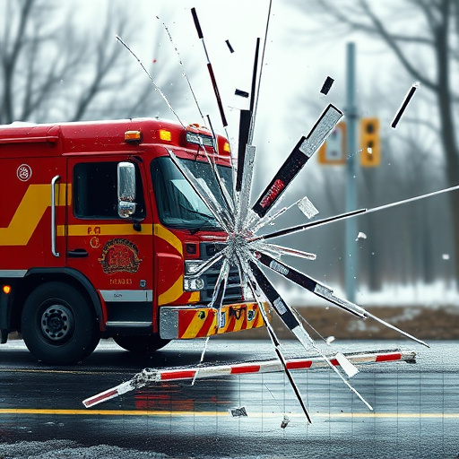 collision estimate