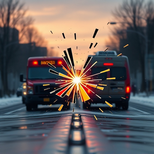 collision estimate