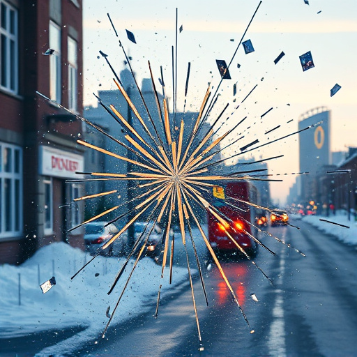 collision estimate