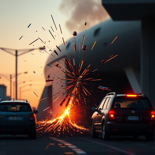 collision estimate