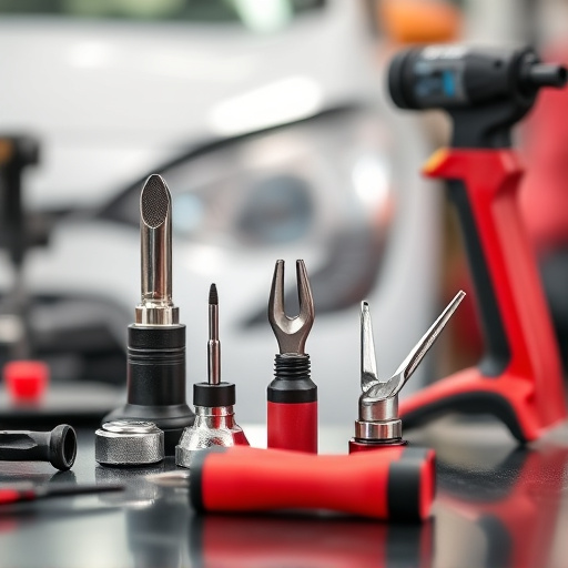 Mastering Classic Car Auto Body Panel Replacement