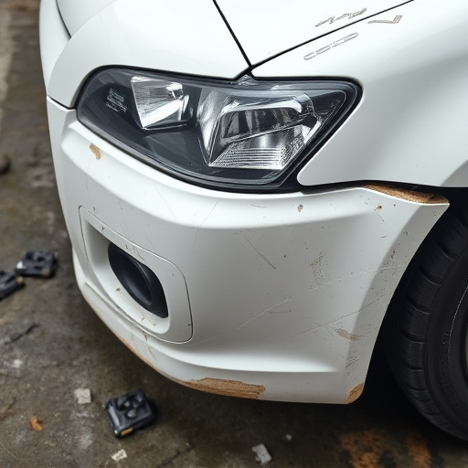 Unveiling Hidden Damage with Advanced Diagnostic Equipment