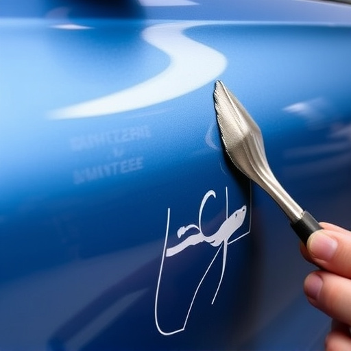 dent removal process