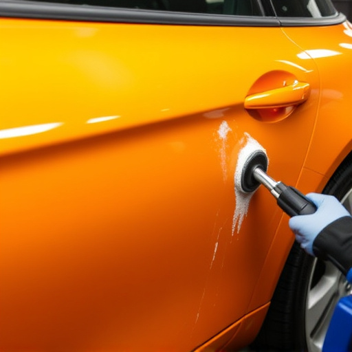 dent removal process