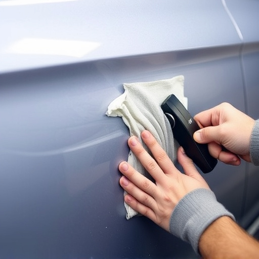 dent removal process