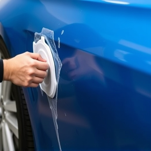 dent removal process