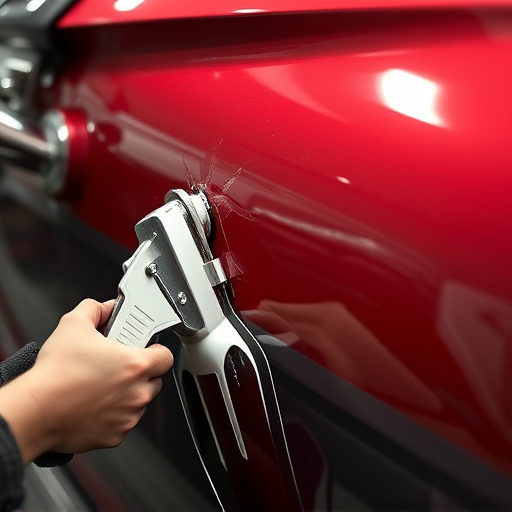 dent removal process