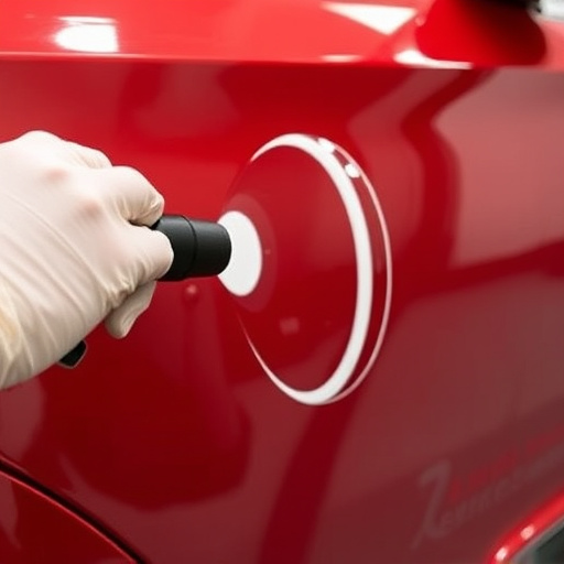 dent removal process