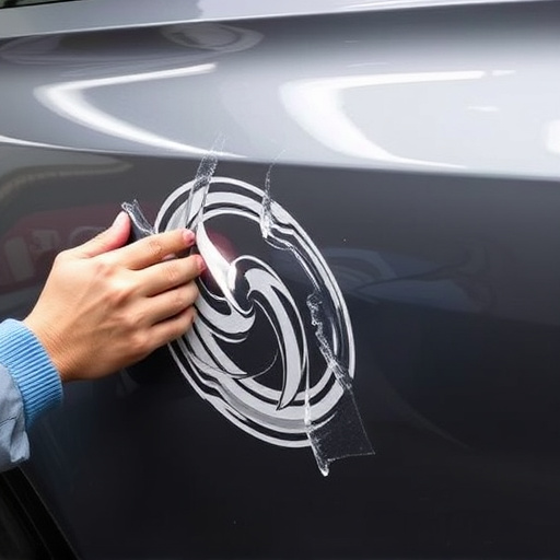 dent removal process