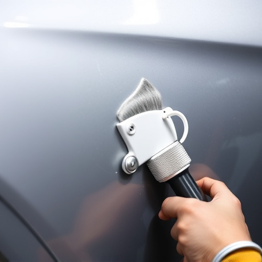 dent removal process