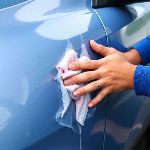 dent removal process