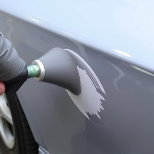 dent removal process
