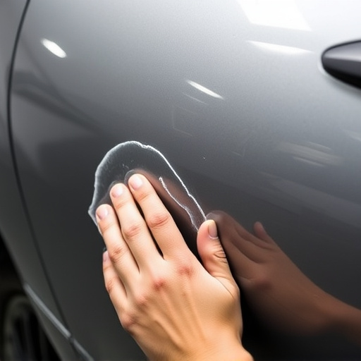 dent removal process