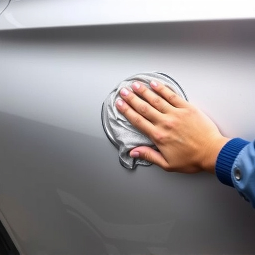 dent removal process