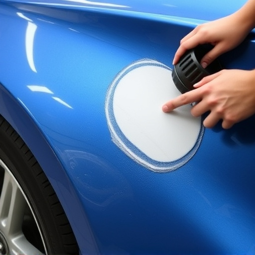 dent removal process