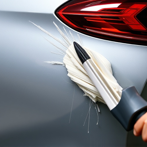 dent removal process