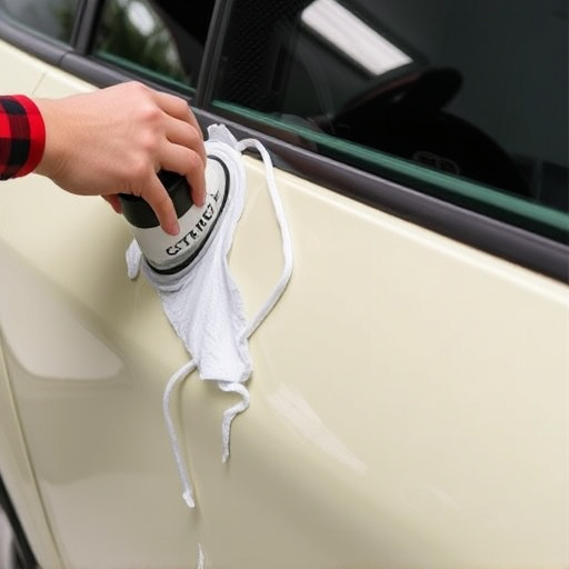 dent removal process