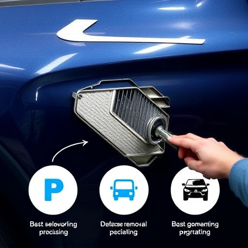 dent removal process