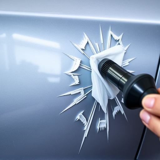 dent removal process