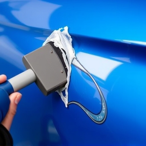 dent removal process
