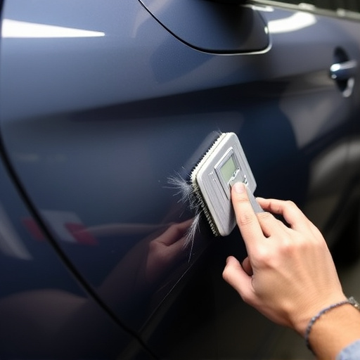 dent removal process
