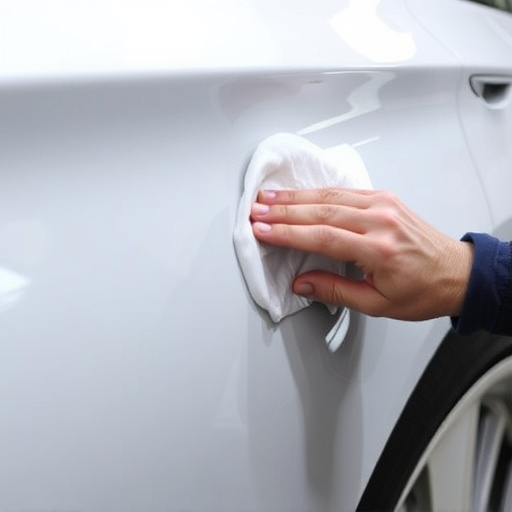 dent removal process