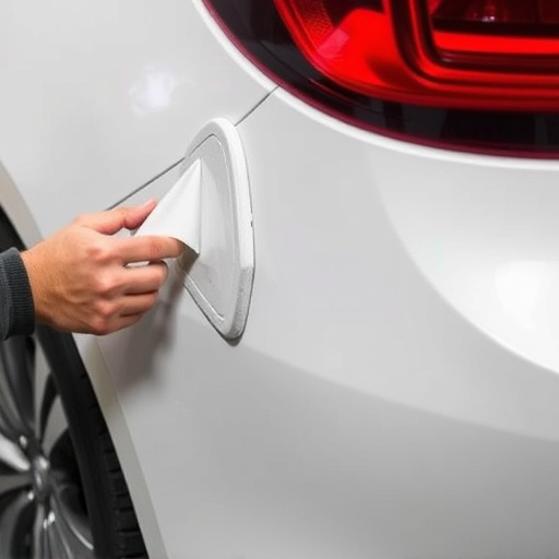 dent removal process