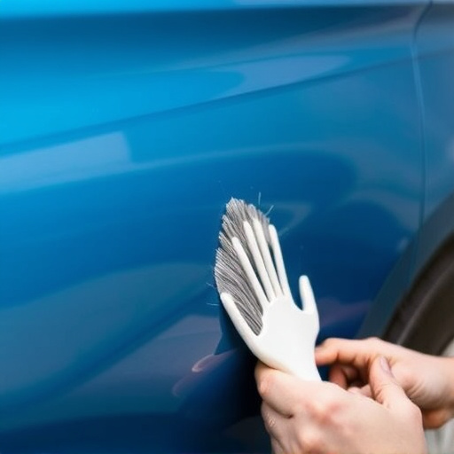 dent removal process