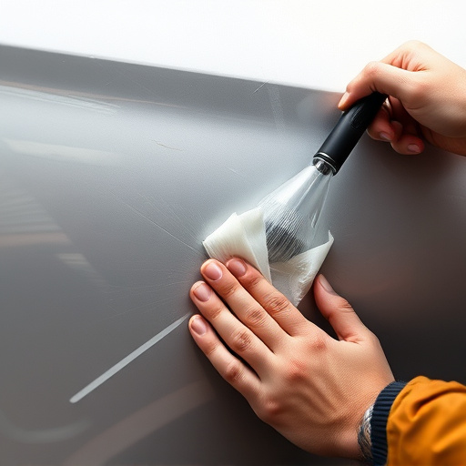 dent removal process