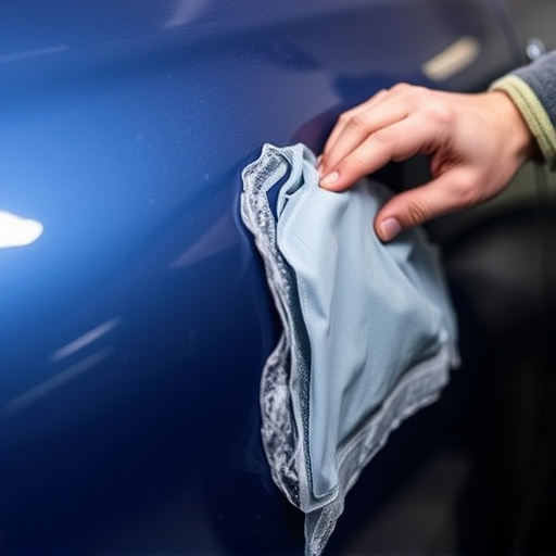 dent removal process