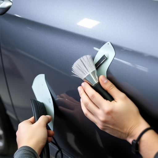 dent removal process