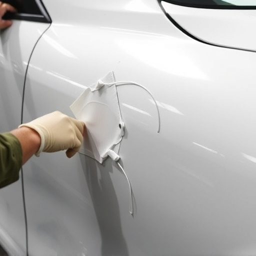 dent removal process