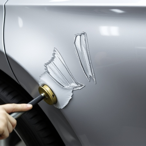 dent removal process