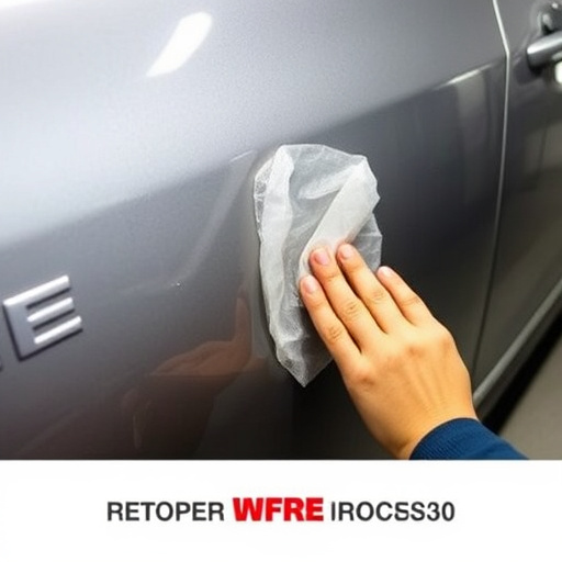 dent removal process