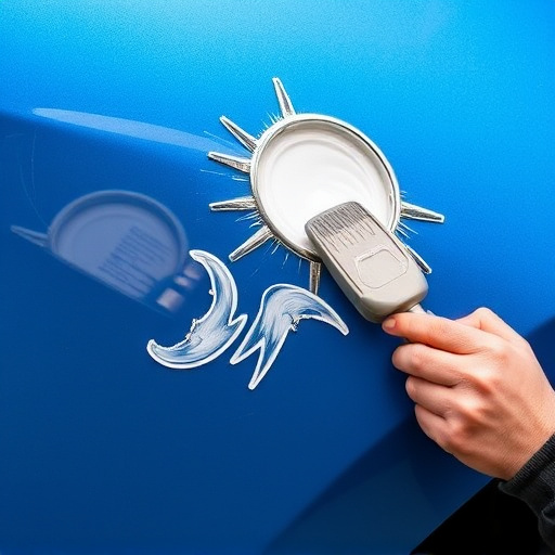 dent removal process