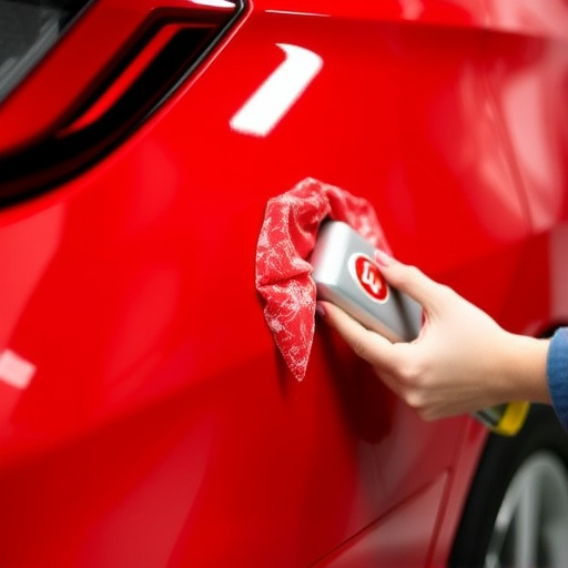 dent removal process