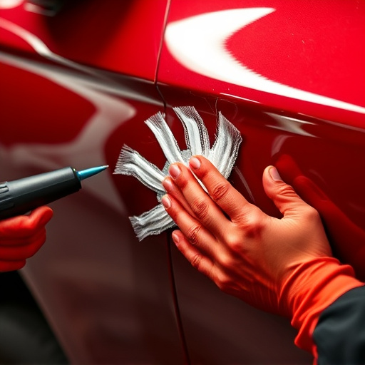 dent removal process