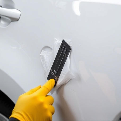 dent removal process