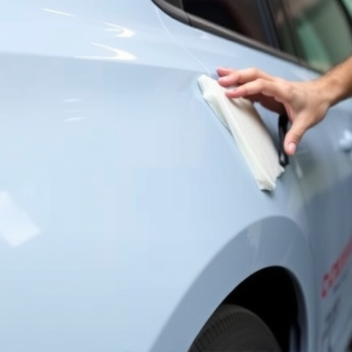 dent removal process