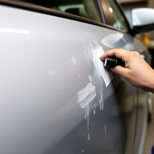 dent removal process