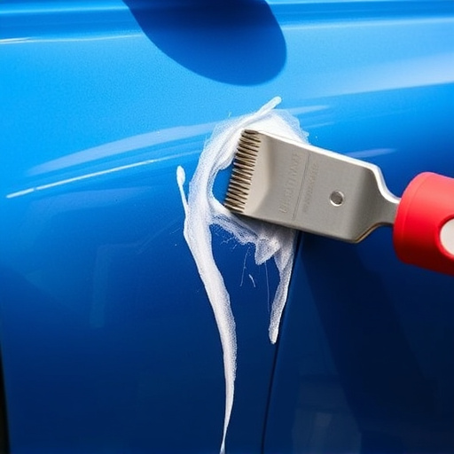 dent removal process