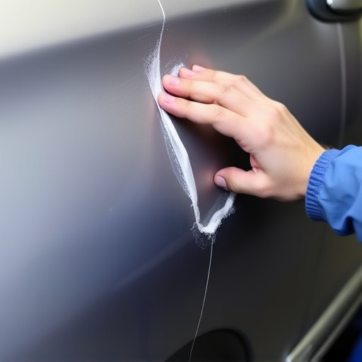 dent removal process