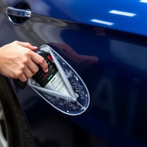 dent removal process