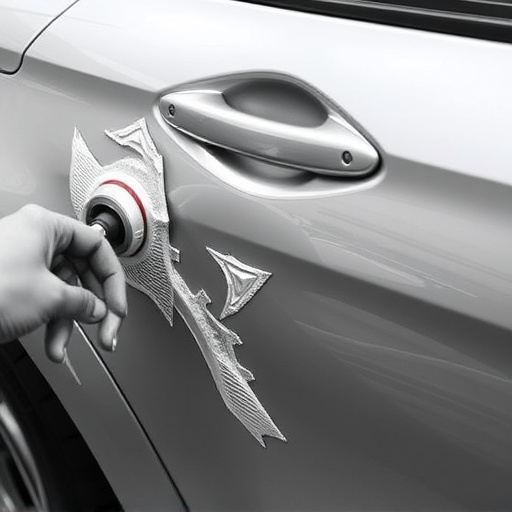 dent removal process