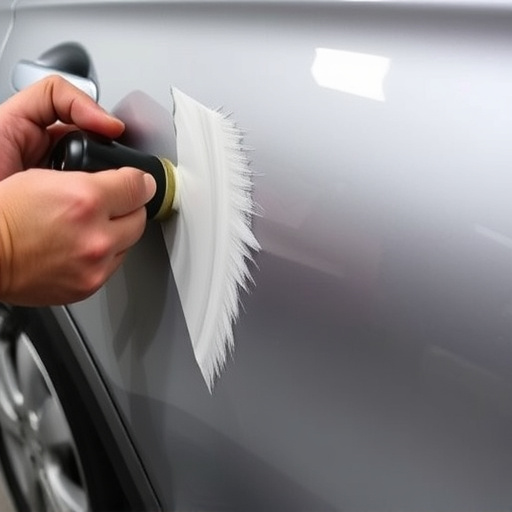 dent removal process