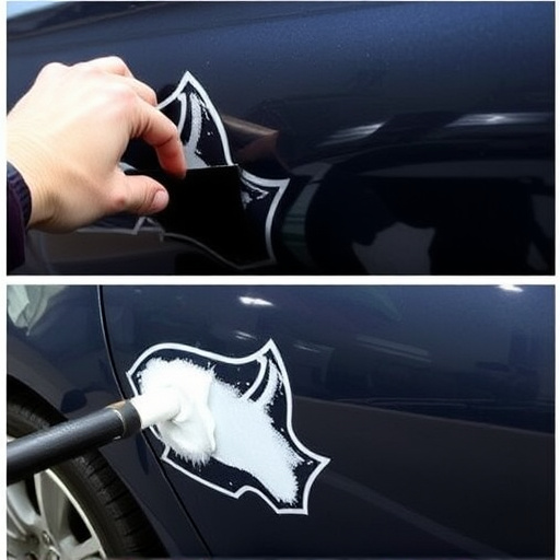 dent removal process