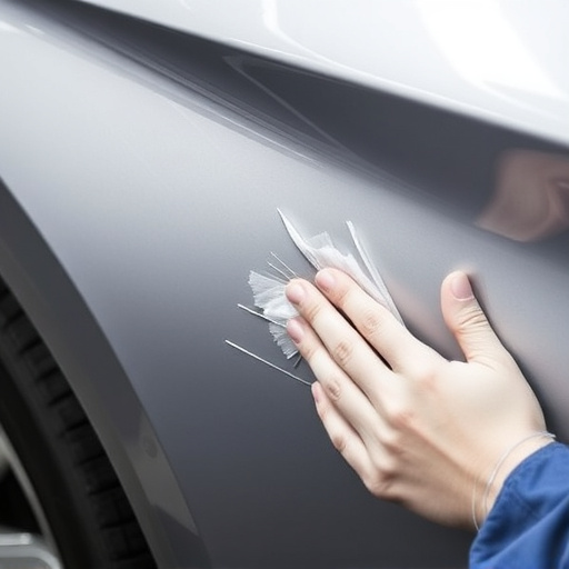 dent removal process