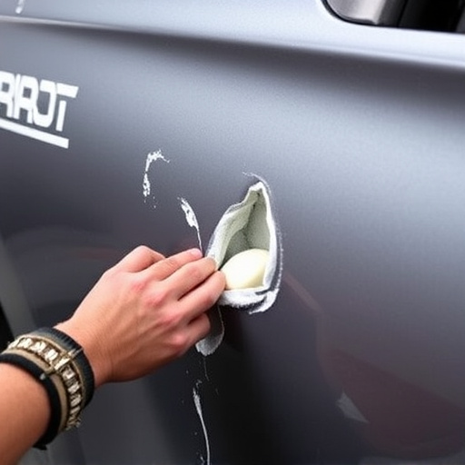 dent removal process