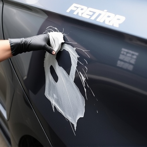 dent removal process